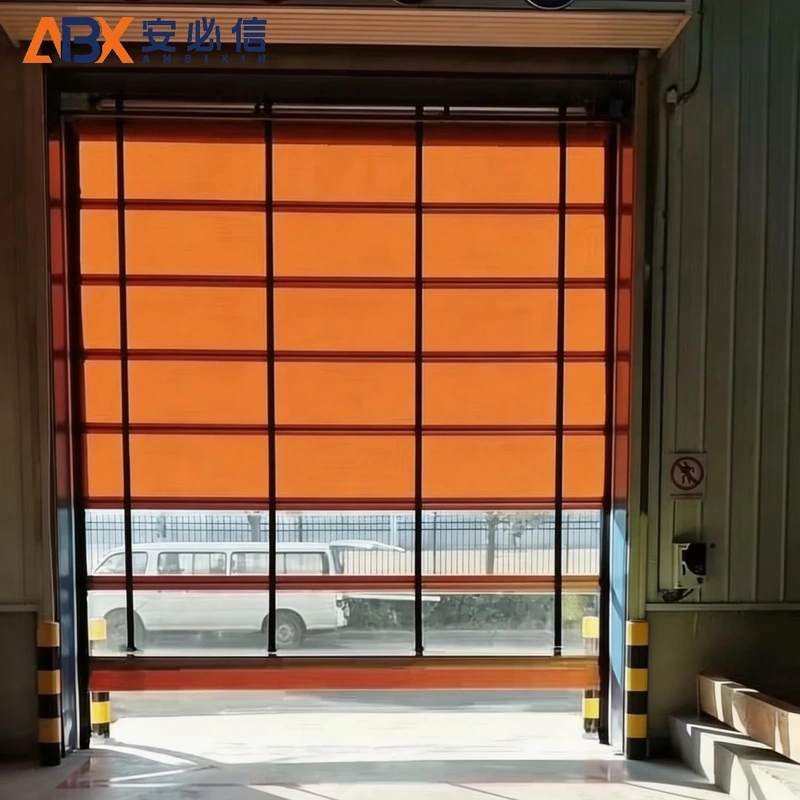 铜陵快速堆积门