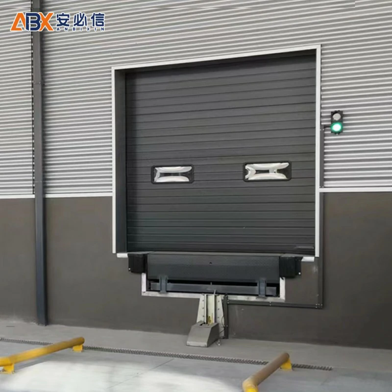 铜陵工业提升门