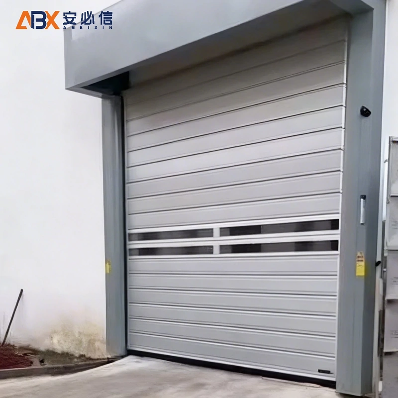 铜陵洁净室高速门