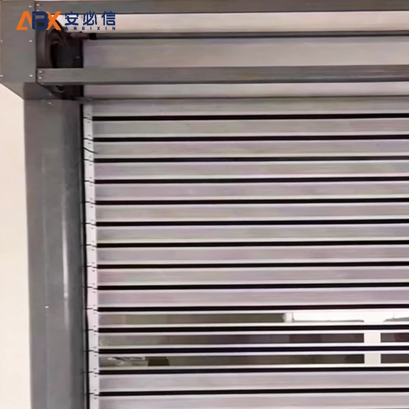 铜陵医药密闭高速门